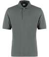 K460 Kustom Kit Cotton Klassic Superwash® 60°C Polo Shirt Dark Grey colour image